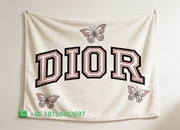 Dior Throw Blankets